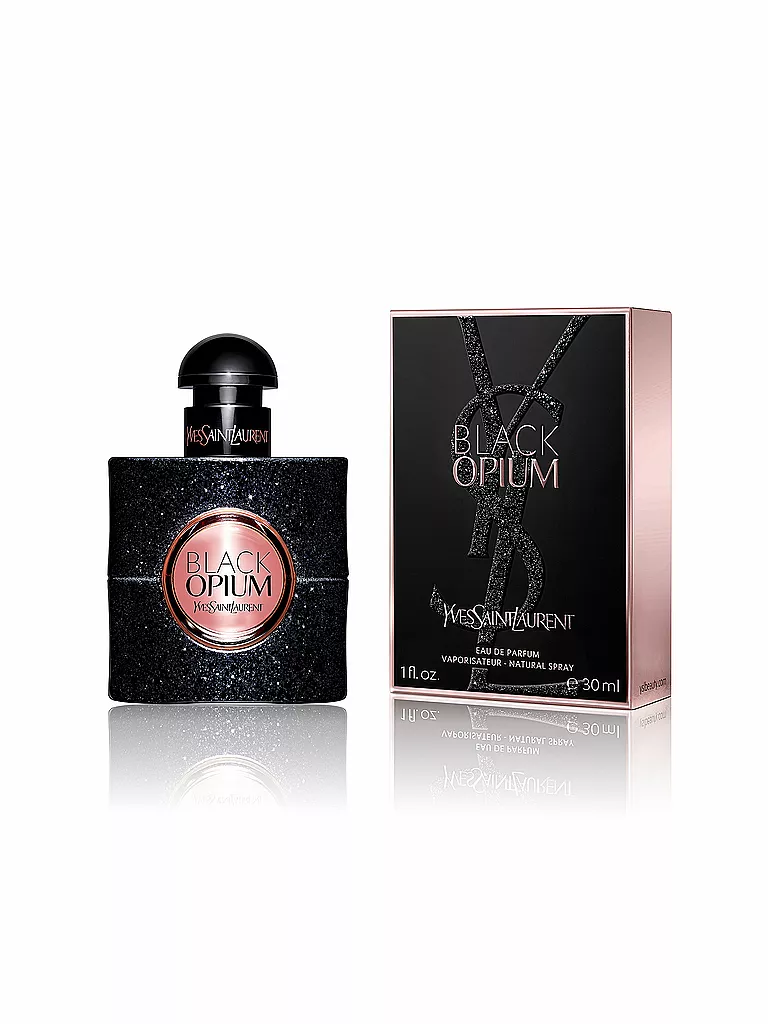 YVES SAINT LAURENT | Black Opium Eau de Parfum 30 ml | Sin color