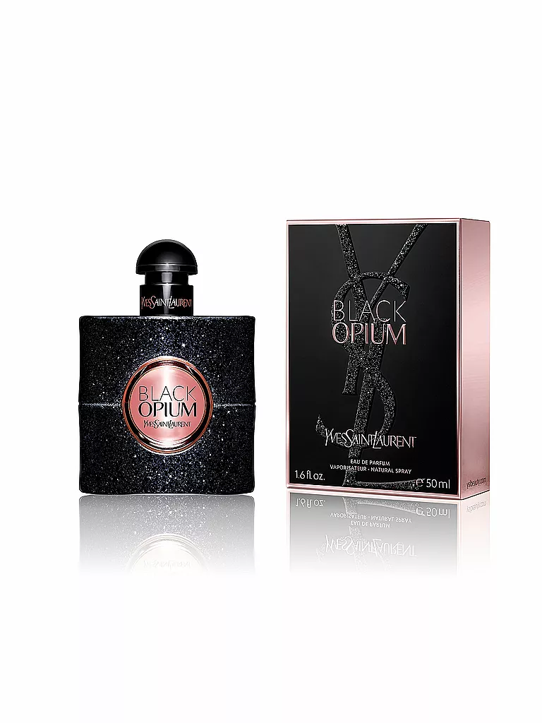 YVES SAINT LAURENT | Black Opium Eau de Parfum 50 ml | Sin color