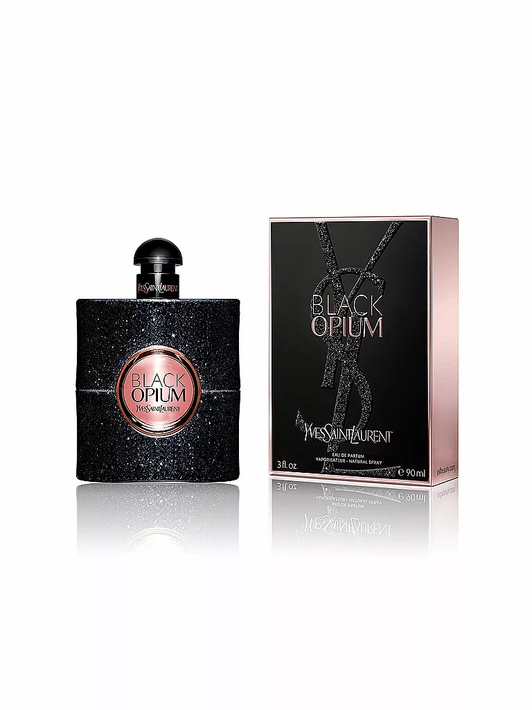YVES SAINT LAURENT | Black Opium Eau de Parfum 90ml | Sin color
