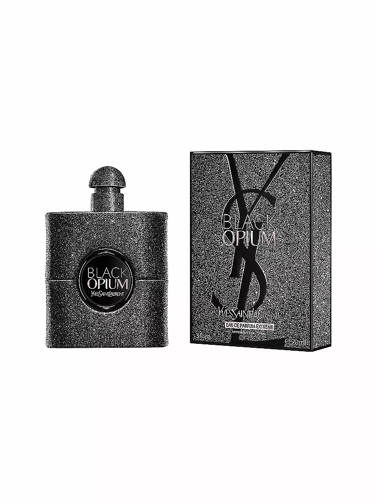 YVES SAINT LAURENT | Black Opium Eau de Parfum Extreme 90ml | Sin color