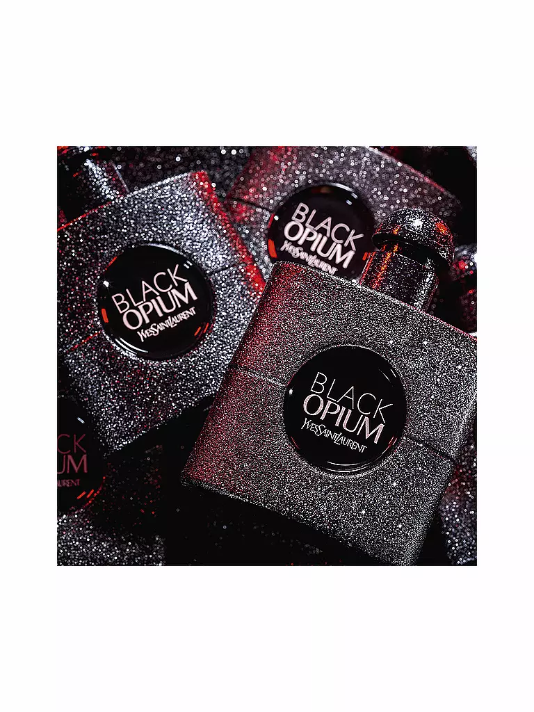 YVES SAINT LAURENT | Black Opium Eau de Parfum Extreme 90ml | Sin color