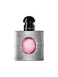 YVES SAINT LAURENT | Black Opium Eau de Parfum Glitter 50ml | Sin color