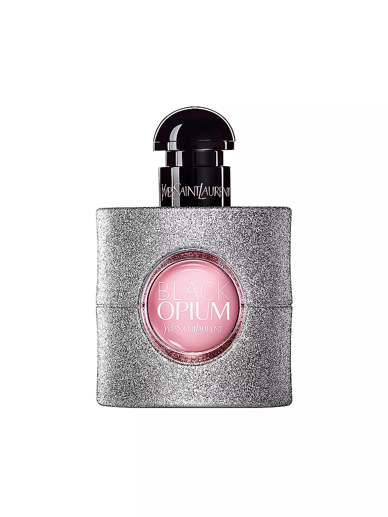 YVES SAINT LAURENT | Black Opium Eau de Parfum Glitter 30ml | Sin color