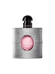 YVES SAINT LAURENT | Black Opium Eau de Parfum Glitter 50ml | Sin color