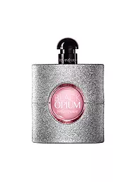 YVES SAINT LAURENT | Black Opium Eau de Parfum Glitter 50ml | Sin color