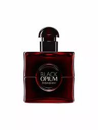 YVES SAINT LAURENT | Black Opium Eau de Parfum Over Red 50 ml | Sin color