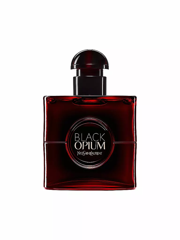 YVES SAINT LAURENT | Black Opium Eau de Parfum Over Red 30 ml | Sin color