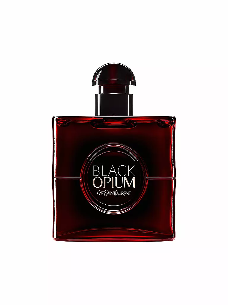 YVES SAINT LAURENT | Black Opium Eau de Parfum Over Red 50 ml | Sin color