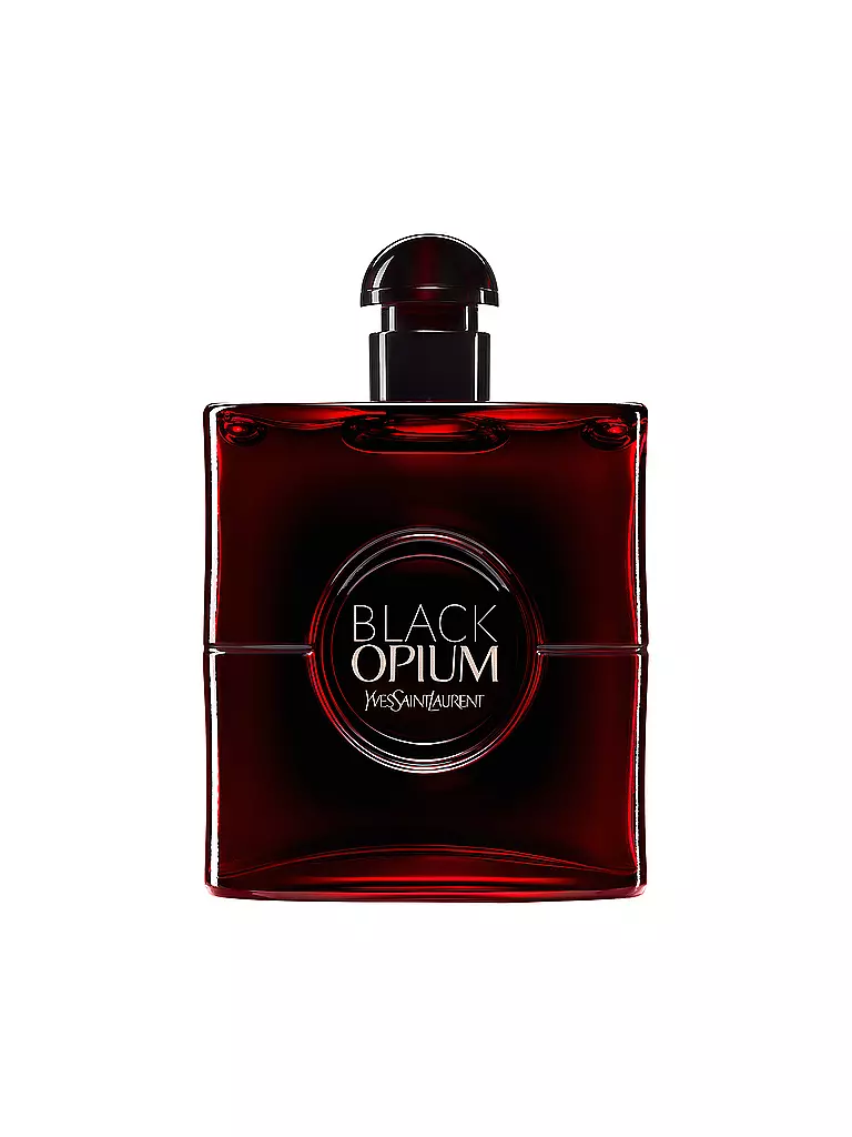 YVES SAINT LAURENT | Black Opium Eau de Parfum Over Red 90ml | Sin color