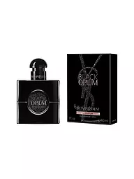 YVES SAINT LAURENT | Black Opium Le Parfum 30ml | Sin color