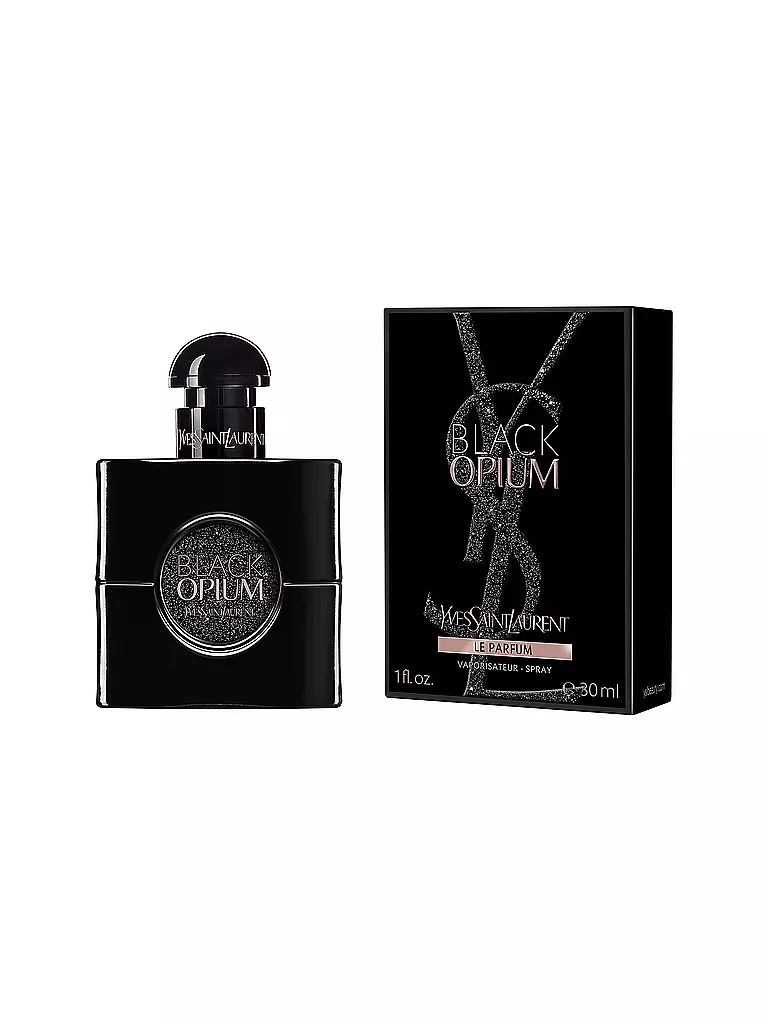 YVES SAINT LAURENT | Black Opium Le Parfum 30ml | Sin color