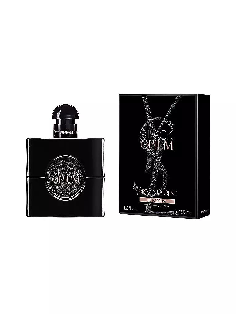 YVES SAINT LAURENT | Black Opium Le Parfum 50ml | Sin color