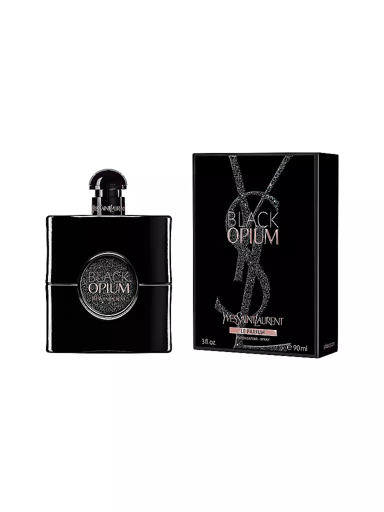YVES SAINT LAURENT | Black Opium Le Parfum 90ml | Sin color
