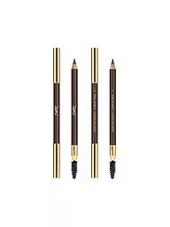 YVES SAINT LAURENT | Cejas - Dessin Des Sourcils (02 Dark Brown) 1,3g | Marrón