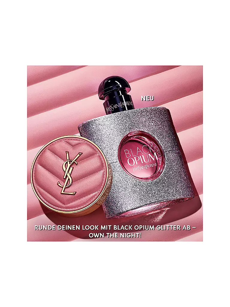 YVES SAINT LAURENT | Colorete - Make Me Blush Bold Blurring Blush (03 Mischievous Magenta) | 