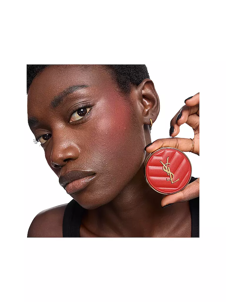 YVES SAINT LAURENT | Colorete - Make Me Blush Bold Blurring Blush (15 Chili Crush) | 