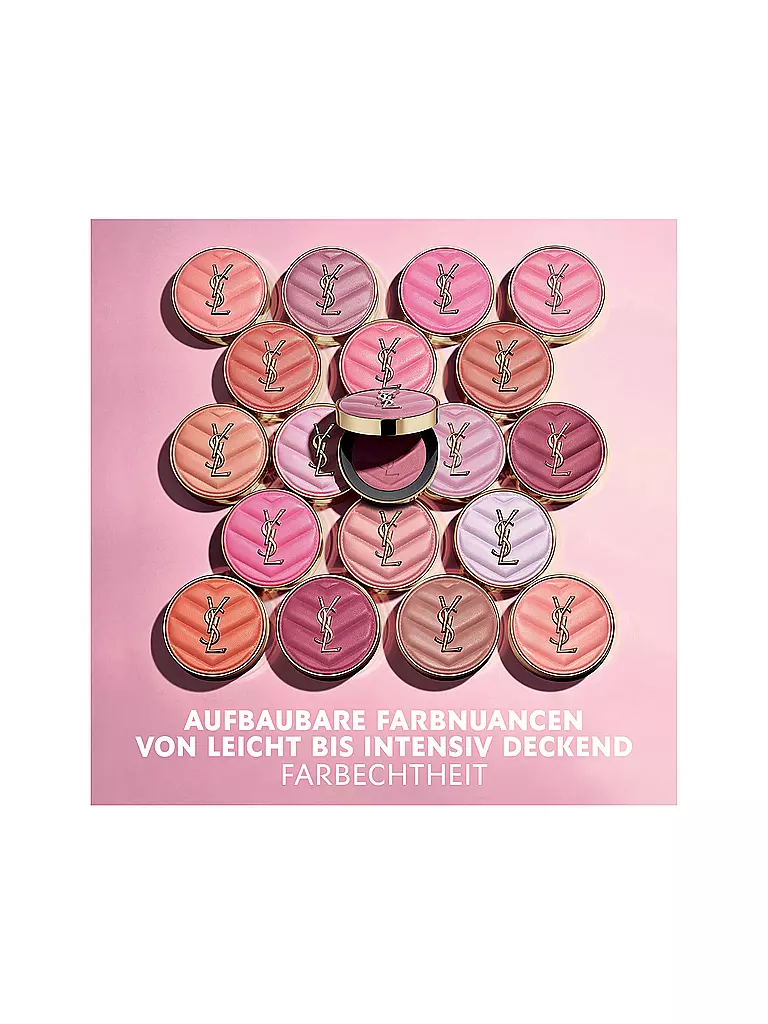 YVES SAINT LAURENT | Colorete - Make Me Blush Bold Blurring Blush (83 Spicy Berry) | 