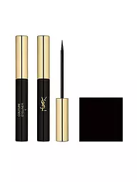 YVES SAINT LAURENT | Couture Eye Liner (4 Brun Essentiel Satiné / Marrón) | Negro