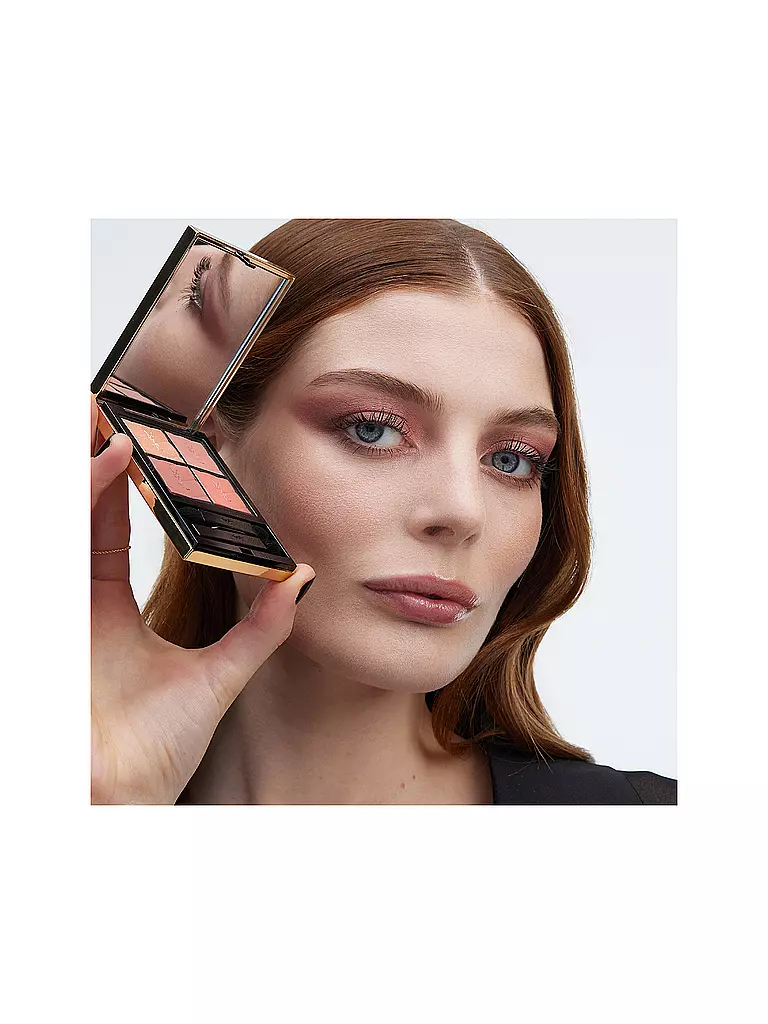 YVES SAINT LAURENT | Couture Mini Clutch Eyeshadow Palette (730 Sunrise Safari) | 