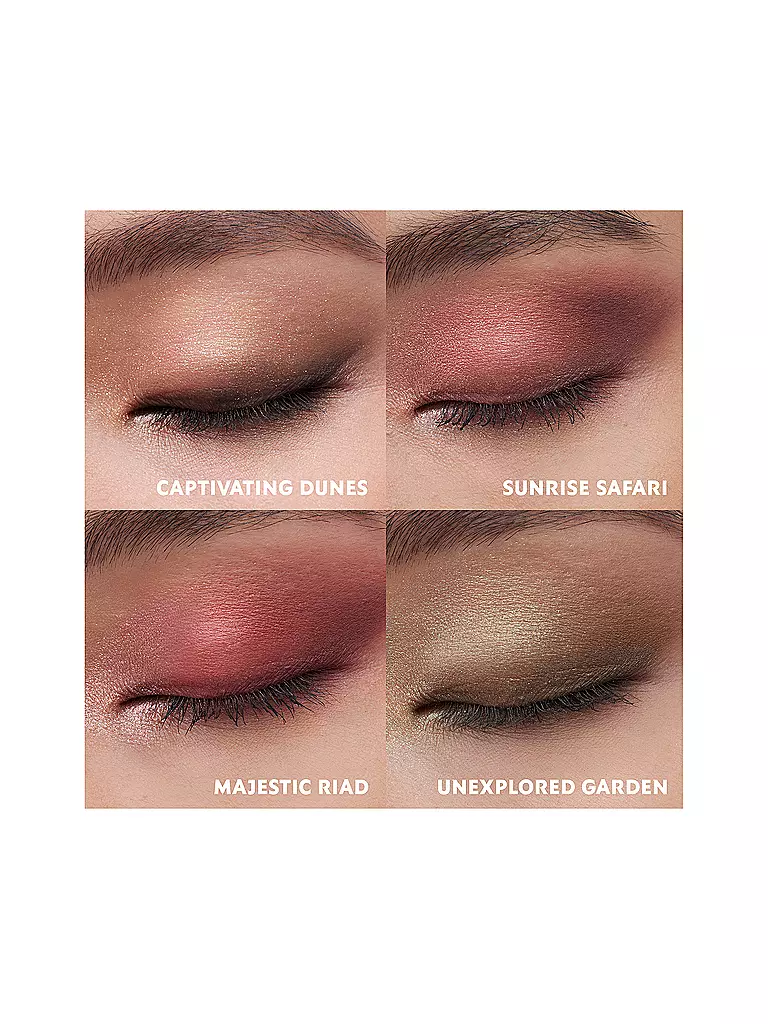 YVES SAINT LAURENT | Couture Mini Clutch Eyeshadow Palette | beere