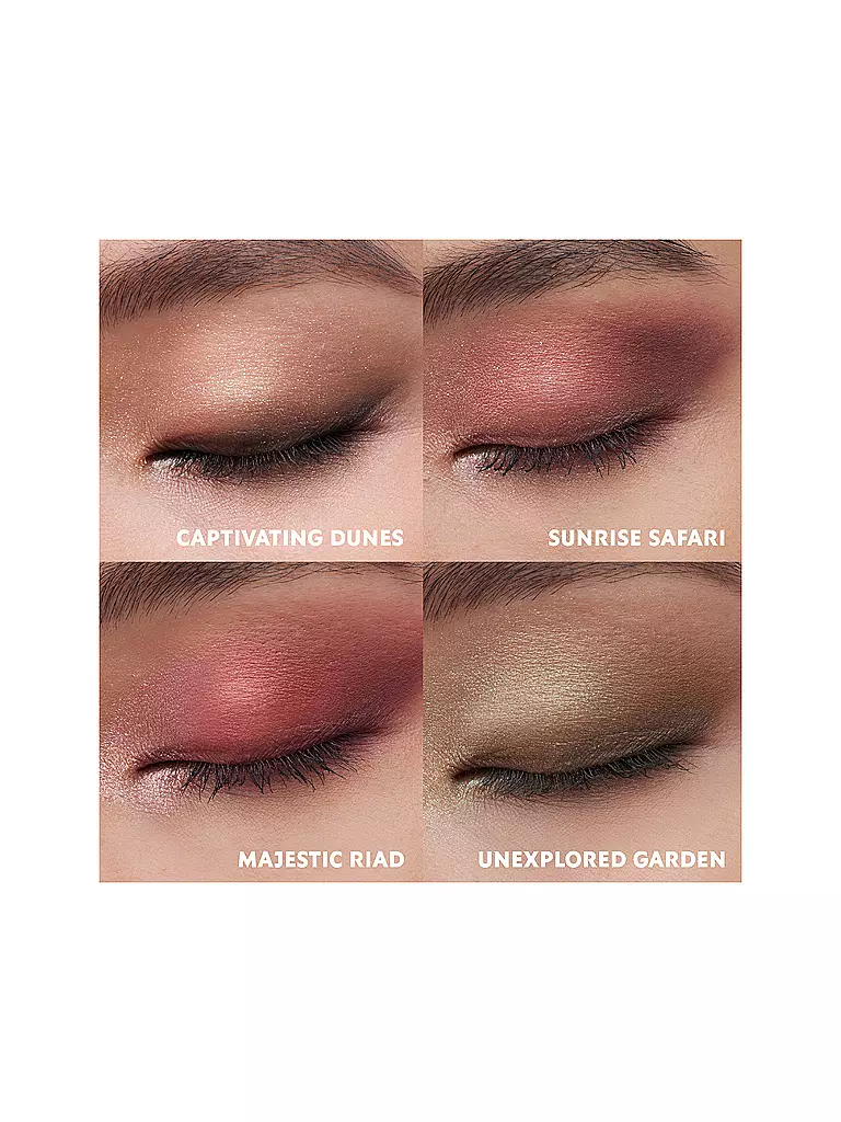 YVES SAINT LAURENT | Couture Mini Clutch Paleta de Sombras de Ojos (720 Captivating Dunes) | 
