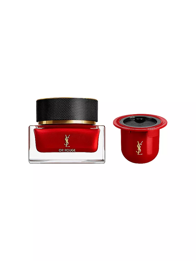 YVES SAINT LAURENT | Crema facial - Or Rouge Crème Regard 15ml Recargable | Sin color