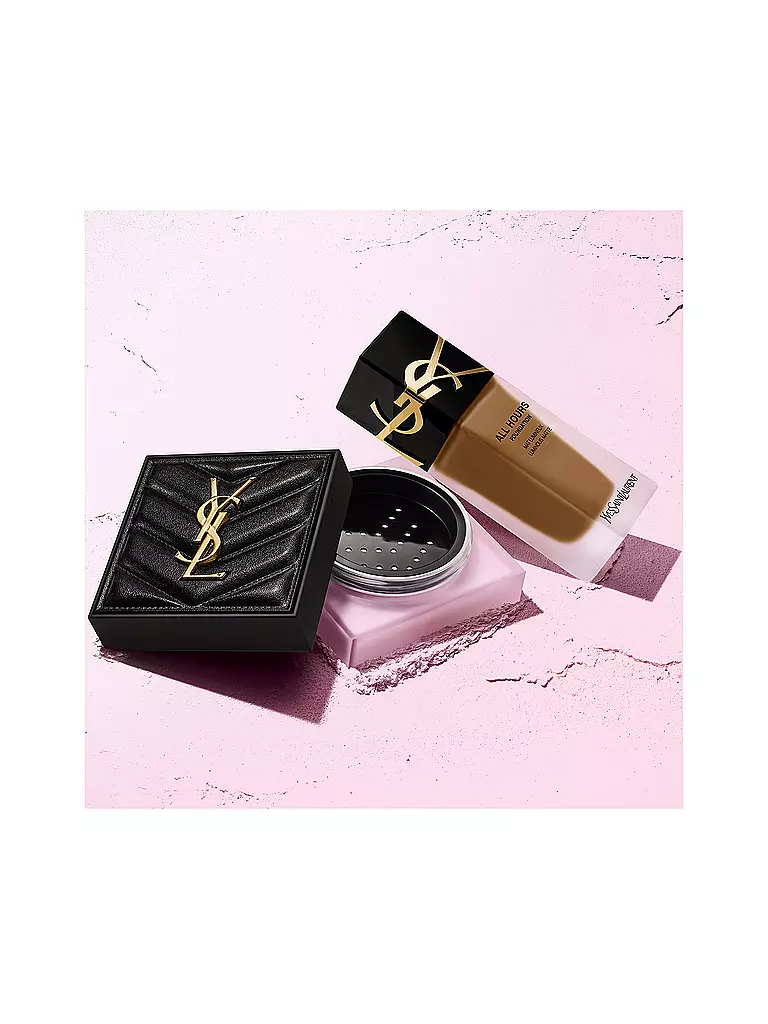 YVES SAINT LAURENT | Encre de Peau - All Hours Foundation ( DN5 ) | braun
