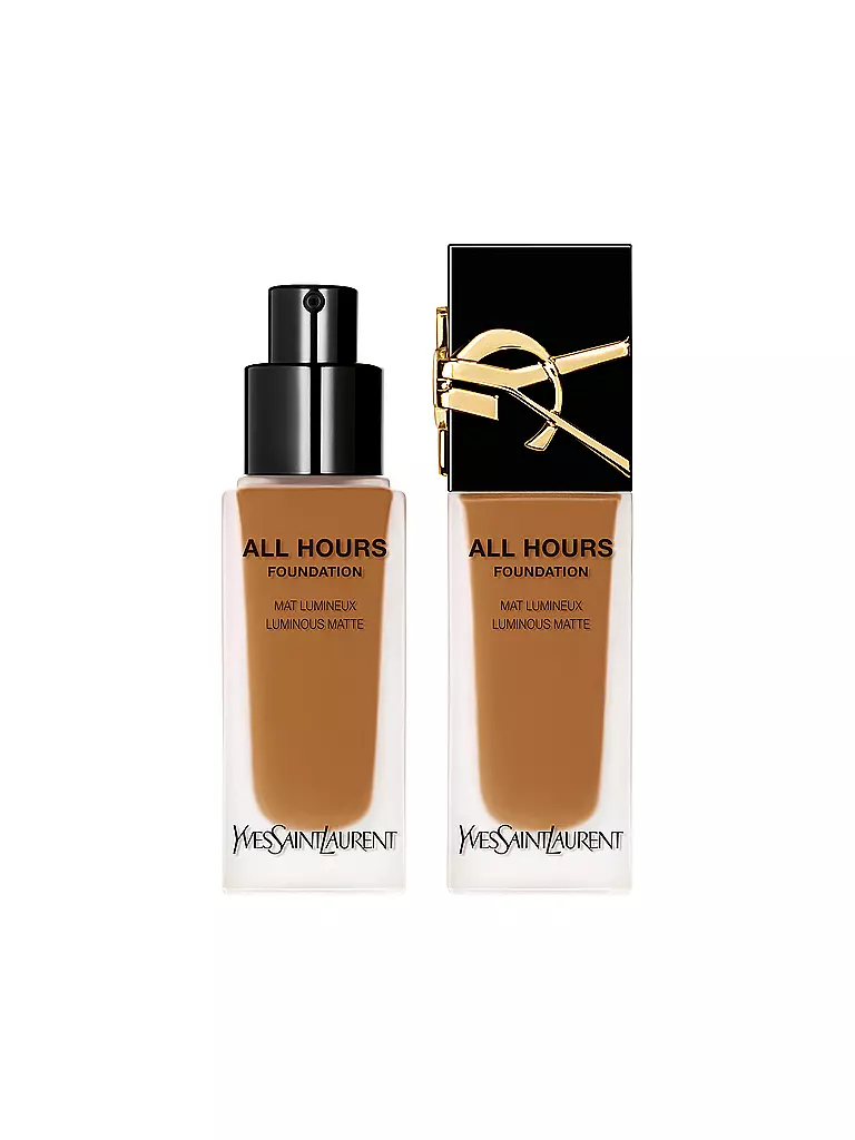 YVES SAINT LAURENT | Encre de Peau - All Hours Foundation ( DW2 ) | Marrón