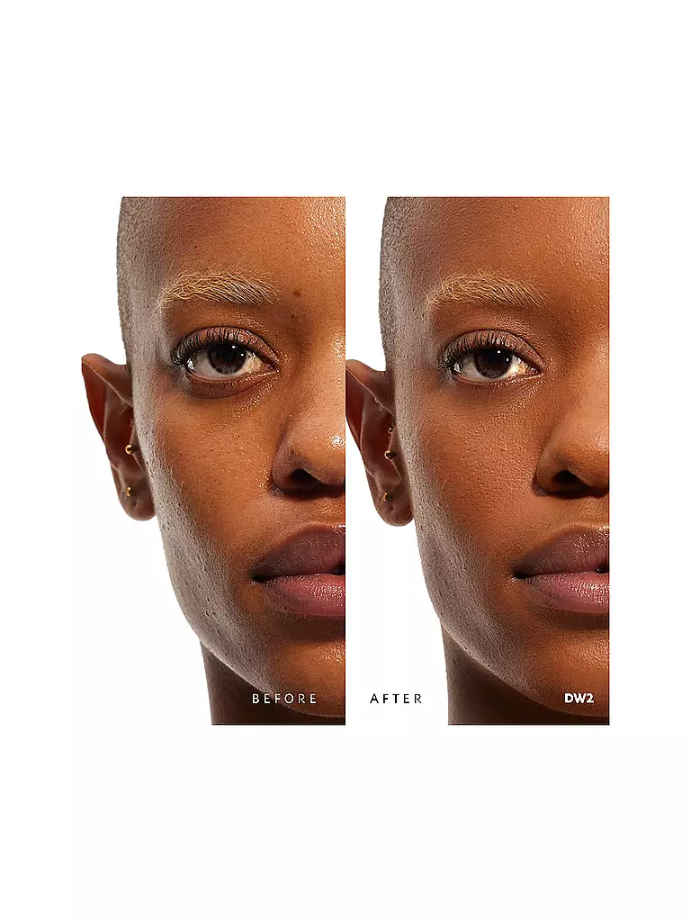 YVES SAINT LAURENT | Encre de Peau - All Hours Foundation ( DW2 ) | Marrón