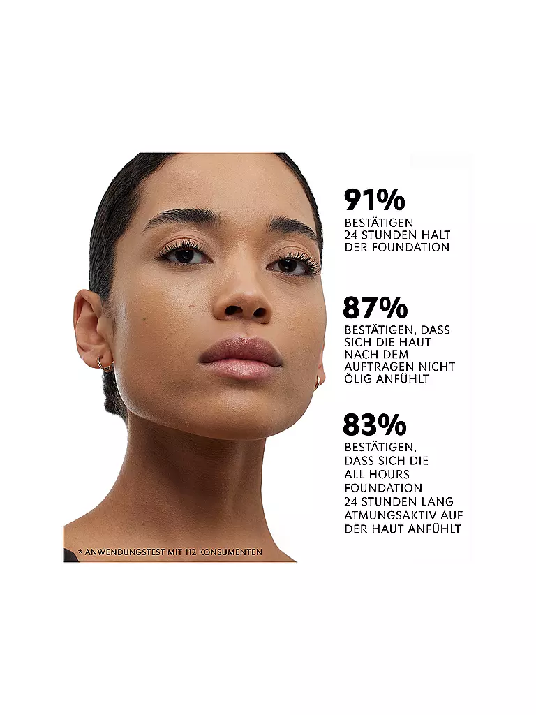 YVES SAINT LAURENT | Encre de Peau - All Hours Foundation ( DW2 ) | Marrón