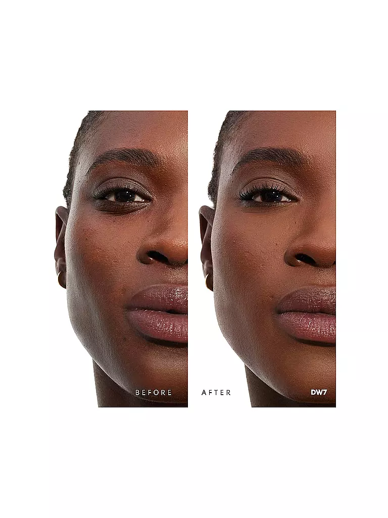 YVES SAINT LAURENT | Encre de Peau - All Hours Foundation ( Dw7 ) | Marrón