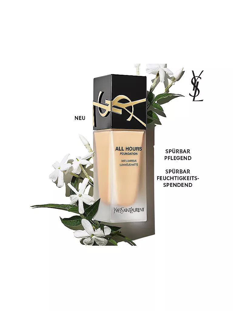 YVES SAINT LAURENT | Encre de Peau - All Hours Foundation ( LC6 ) | 