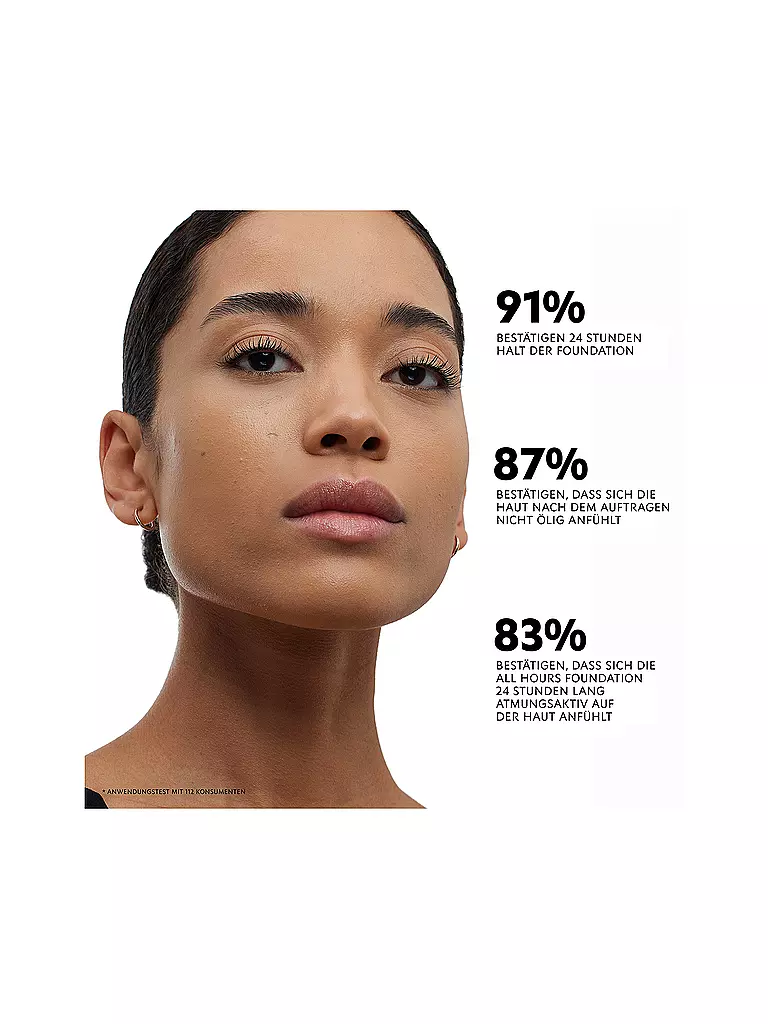 YVES SAINT LAURENT | Encre de Peau - All Hours Foundation ( LC6 ) | 