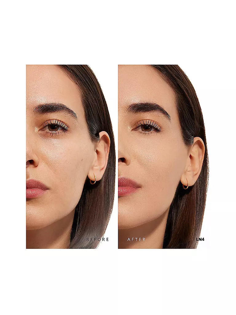 YVES SAINT LAURENT | Encre de Peau - All Hours Foundation ( LN4 ) | camel