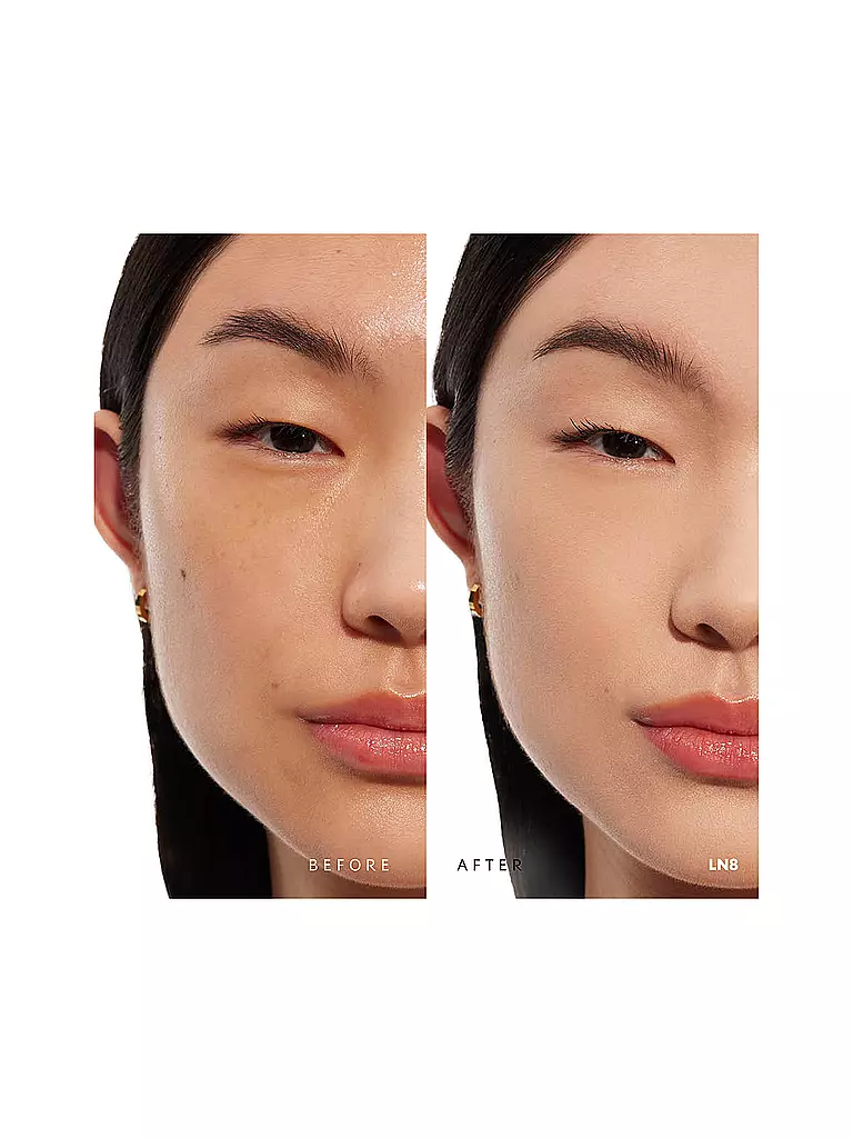 YVES SAINT LAURENT | Encre de Peau - All Hours Foundation ( LN8 ) | Marrón