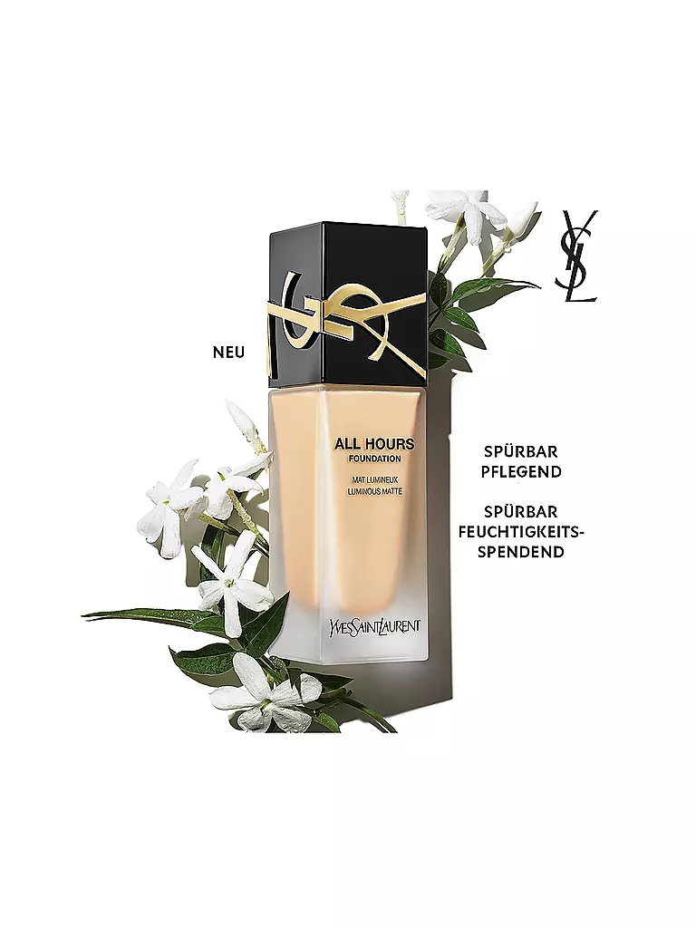 YVES SAINT LAURENT | Encre de Peau - All Hours Foundation ( MN9 ) | braun