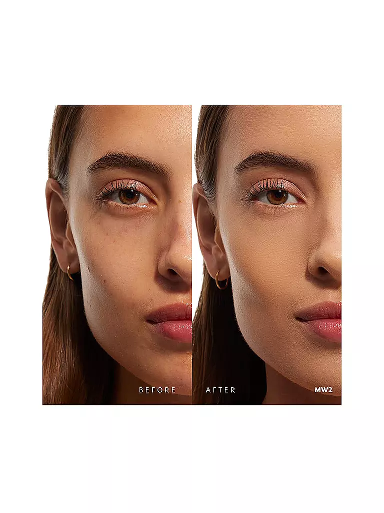 YVES SAINT LAURENT | Encre de Peau - All Hours Foundation ( MW2 ) | Marrón