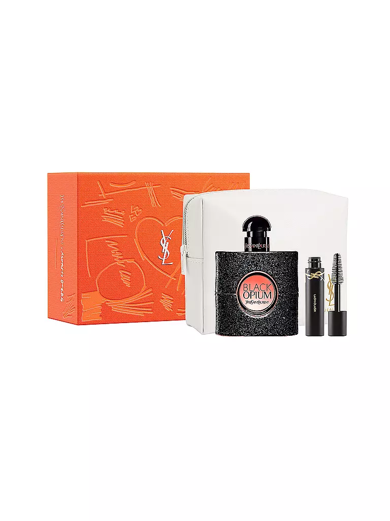 YVES SAINT LAURENT | Geschenkset - Black Opium Eau de Parfum 50ml | Sin color