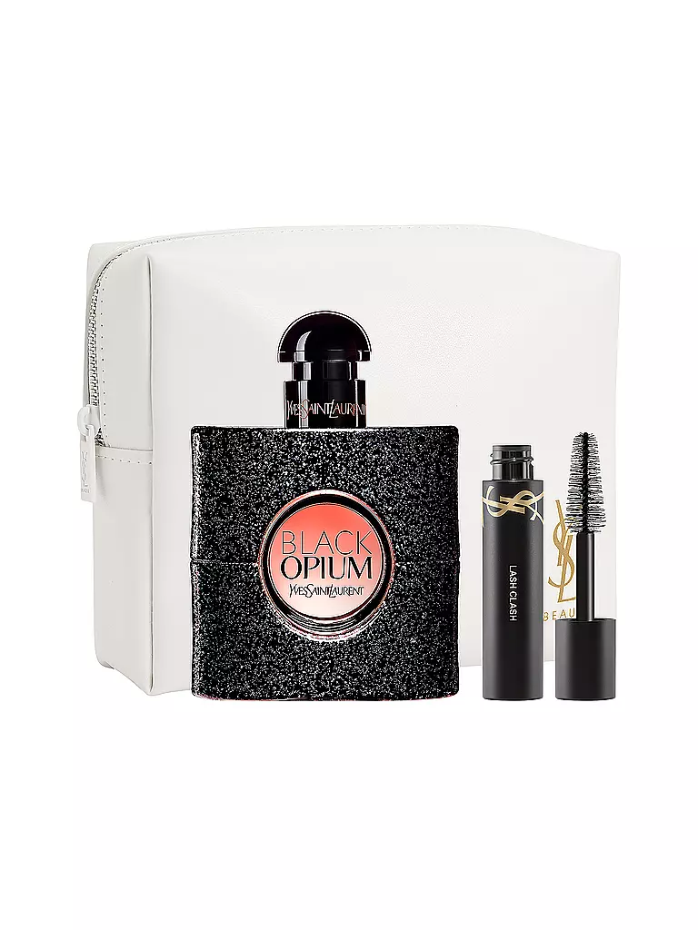 YVES SAINT LAURENT | Geschenkset - Black Opium Eau de Parfum 50ml | Sin color