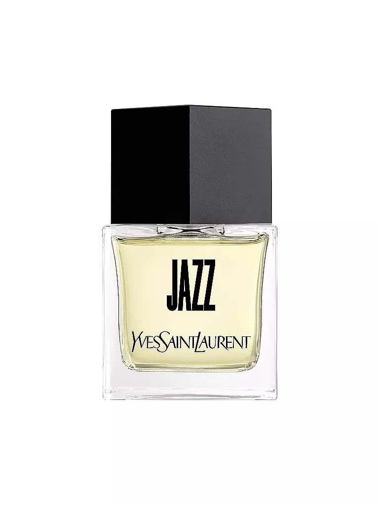 YVES SAINT LAURENT | Jazz Eau de Toilette Spray 80ml | Sin color