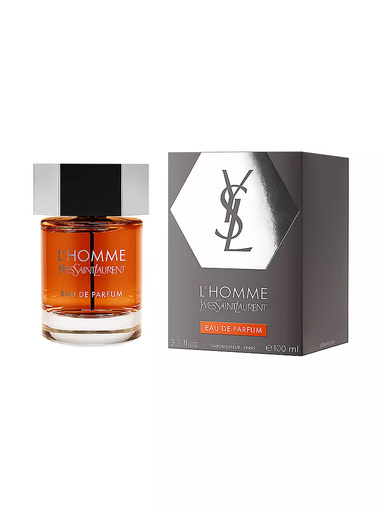 YVES SAINT LAURENT | L'Homme Eau de Parfum 100ml | Sin color