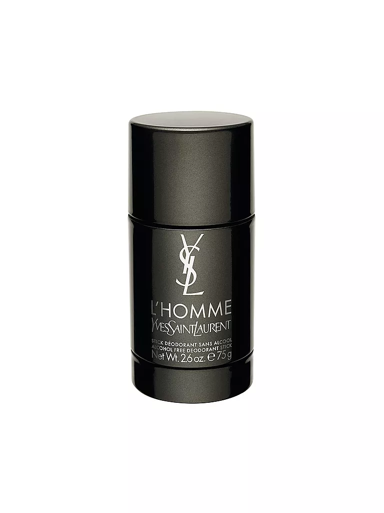 YVES SAINT LAURENT | L´Homme Desodorante en Barra 75g | Sin color