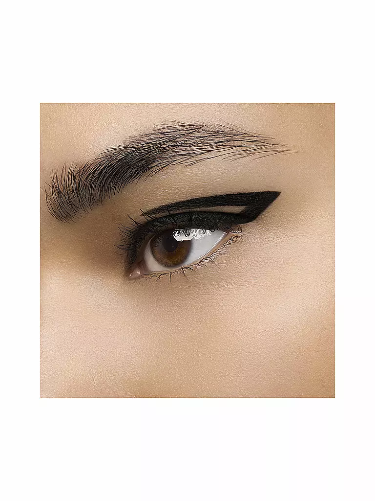 YVES SAINT LAURENT | Lápiz de cejas - Crush Liner ( 1 Black ) | Negro