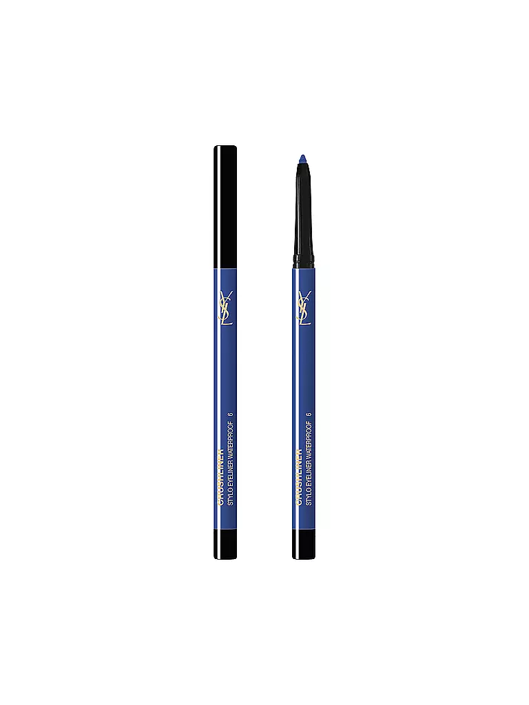 YVES SAINT LAURENT | Lápiz de cejas - Crush Liner (6 Blue) | Azul