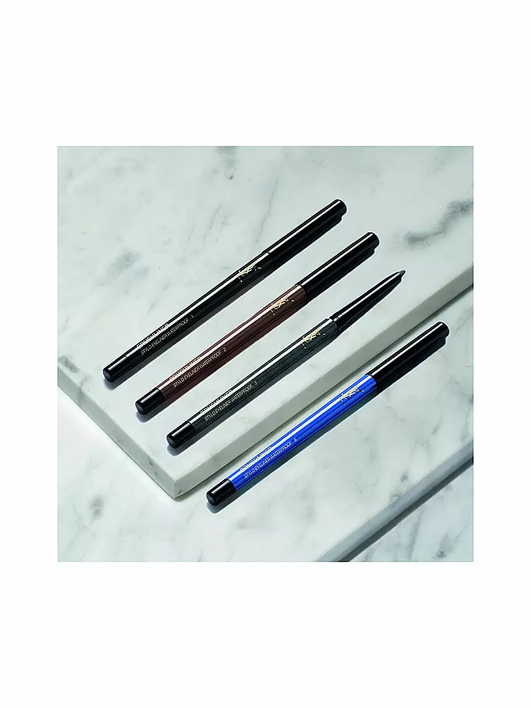 YVES SAINT LAURENT | Lápiz de cejas - Crush Liner (6 Blue) | 