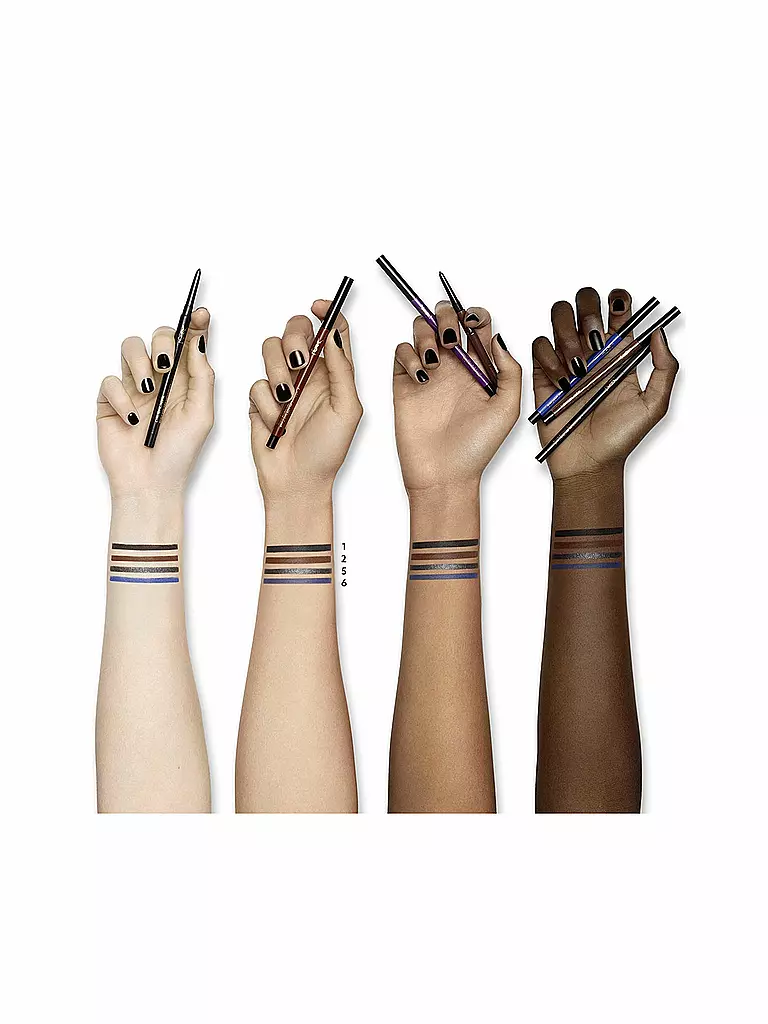 YVES SAINT LAURENT | Lápiz de cejas - Crush Liner (6 Blue) | 