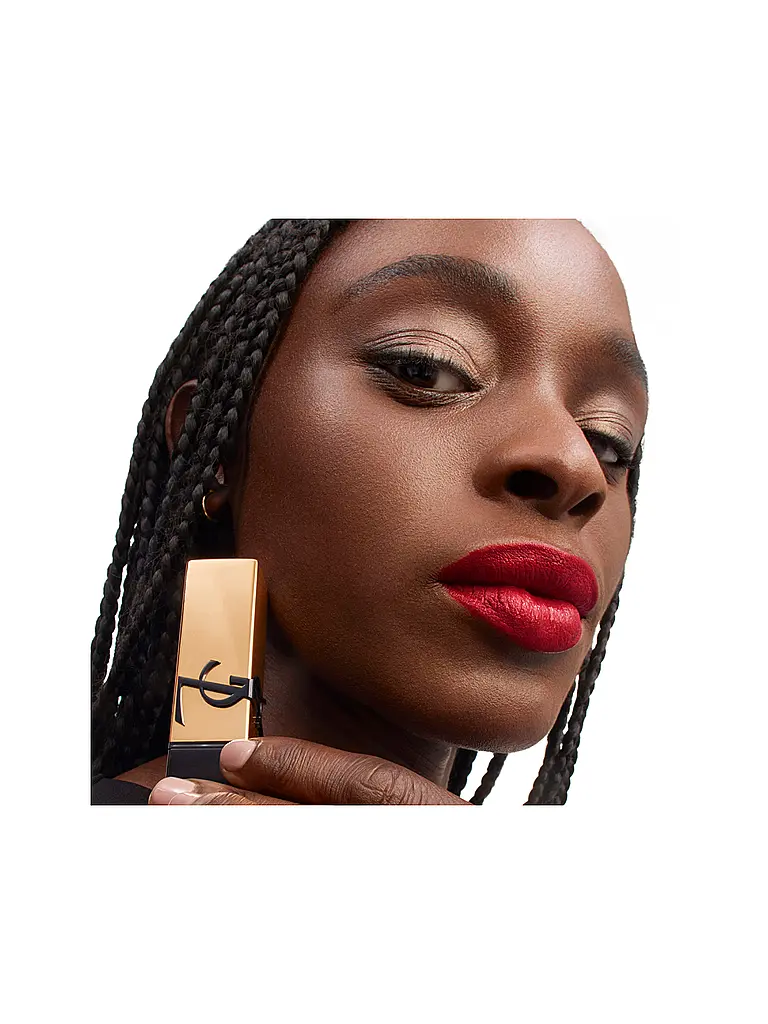 YVES SAINT LAURENT | Lápiz labial - Lápiz labial Rouge Pur Couture (N.º R5 Subversive Ruby) | 