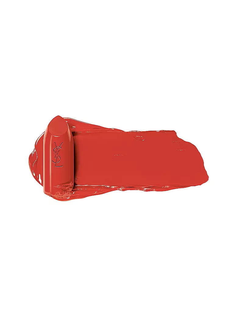 YVES SAINT LAURENT | Lápiz labial - Rouge Pur Couture (154) | Rojo oscuro