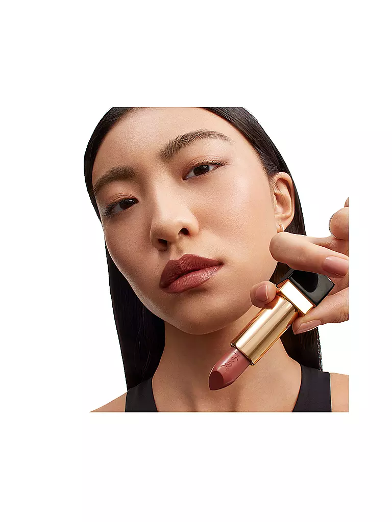 YVES SAINT LAURENT | Lápiz labial - Rouge Pur Couture (NM) | Rosa