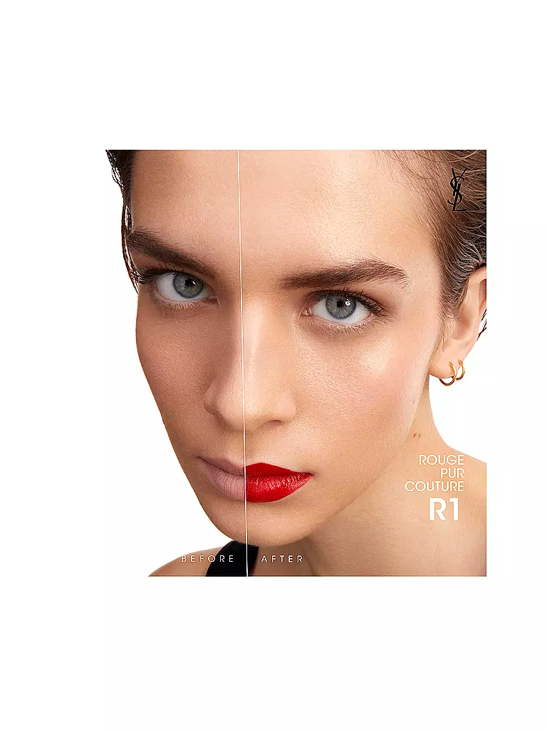 YVES SAINT LAURENT | Lápiz labial - Rouge Pur Couture (R1966) | 